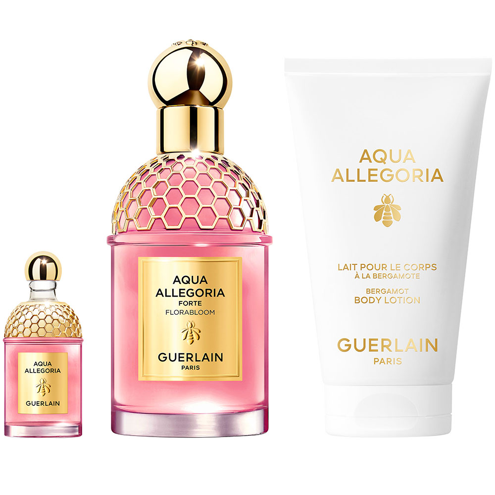 AQUA ALLEGORIA FLORABLOOM FORTE - COFRE EAU DE PARFUM